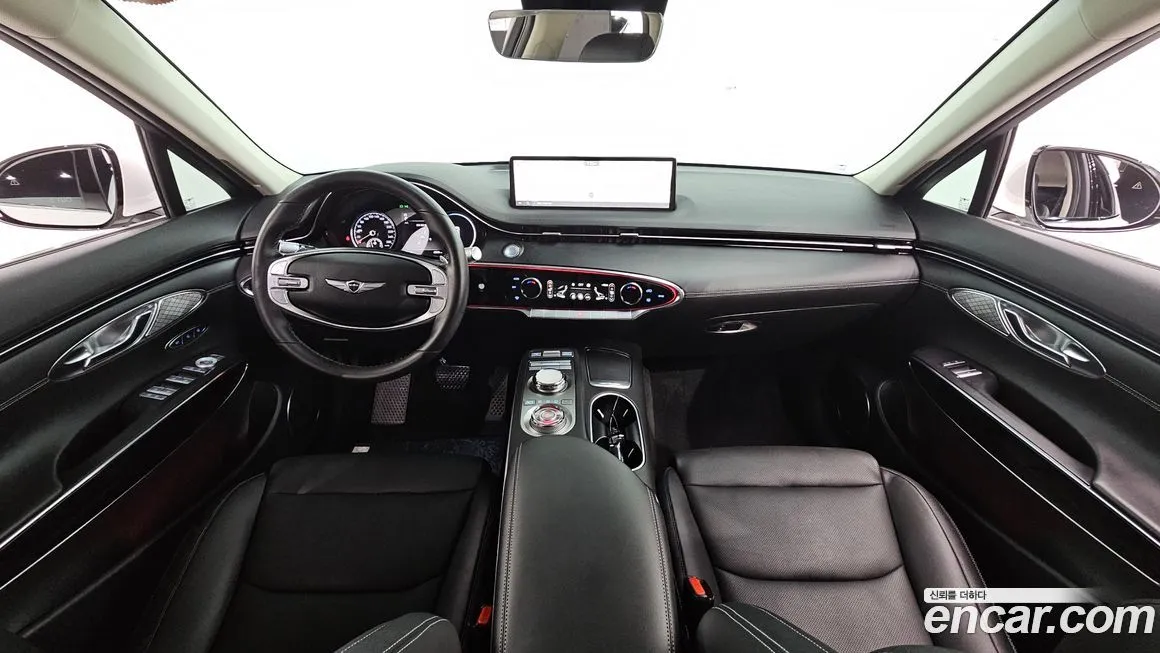 Genesis GV70 2024 из KR, фото 7
