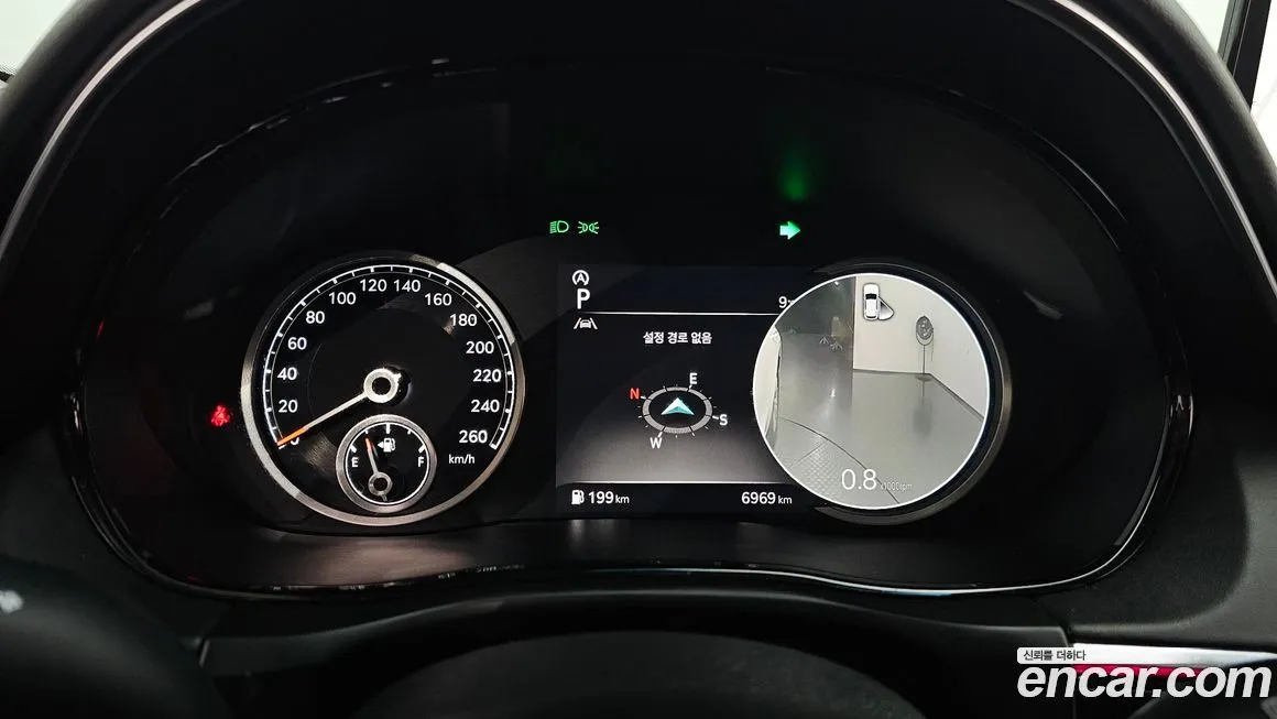 Genesis GV70 2024 из KR, фото 8