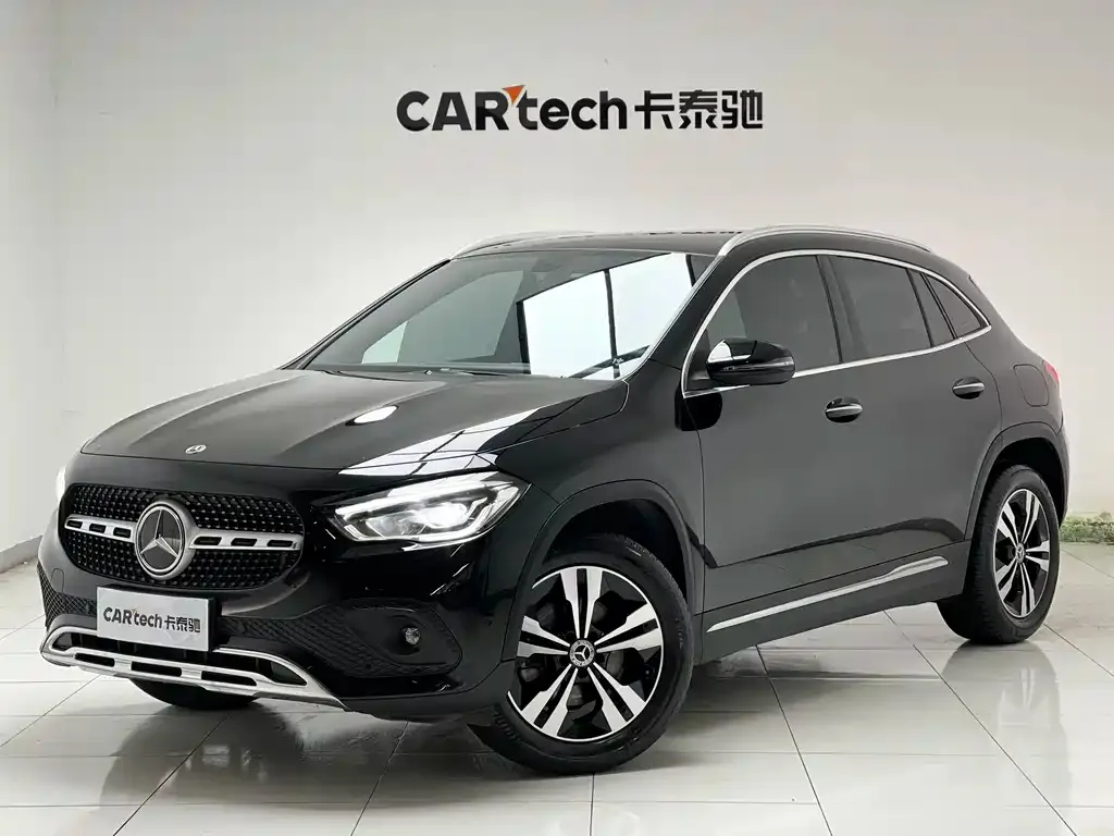 Mercedes-Benz GLA 2021 из CN, фото 1
