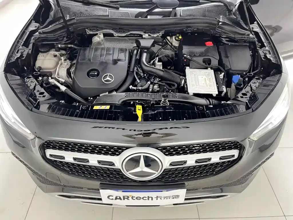 Mercedes-Benz GLA 2021 из CN, фото 2