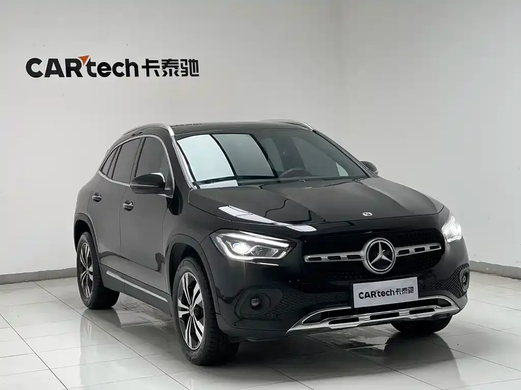 Mercedes-Benz GLA 2021 из CN, фото 3