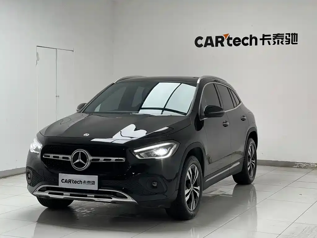 Mercedes-Benz GLA 2021 из CN, фото 4