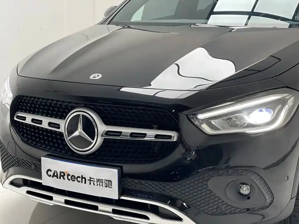 Mercedes-Benz GLA 2021 из CN, фото 6