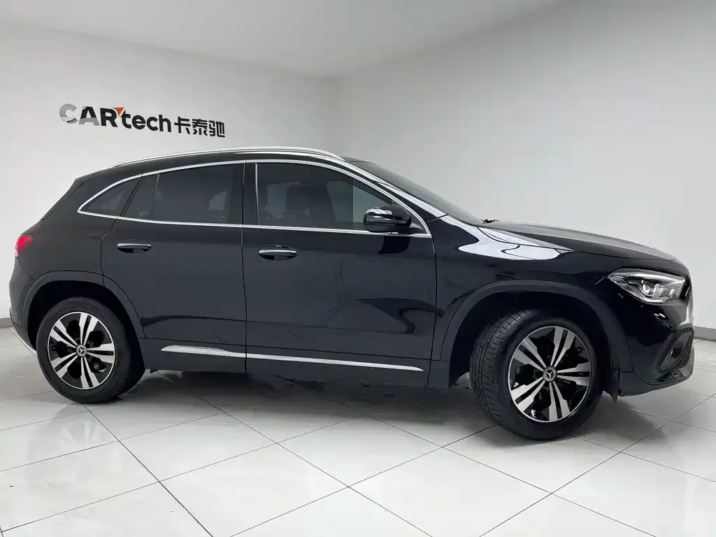 Mercedes-Benz GLA 2021 из CN, фото 7