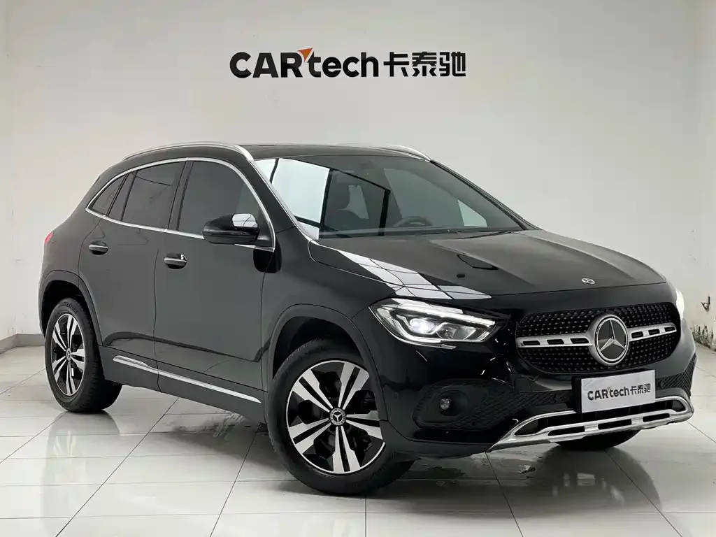 Mercedes-Benz GLA 2021 из CN, фото 8