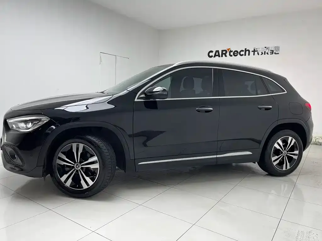 Mercedes-Benz GLA 2021 из CN, фото 9