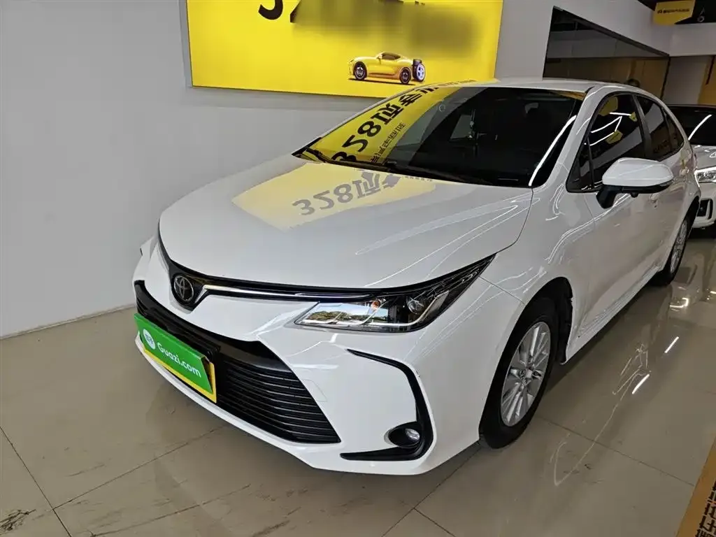 Toyota Corolla 2021 из CN, фото 2