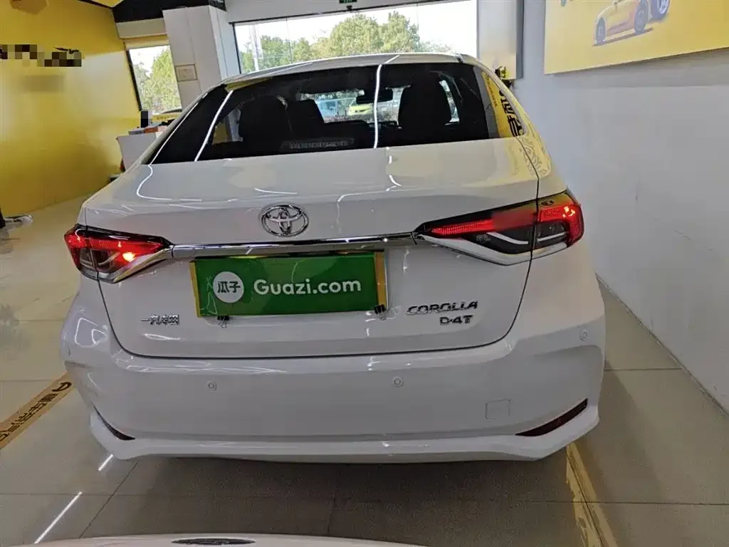 Toyota Corolla 2021 из CN, фото 6