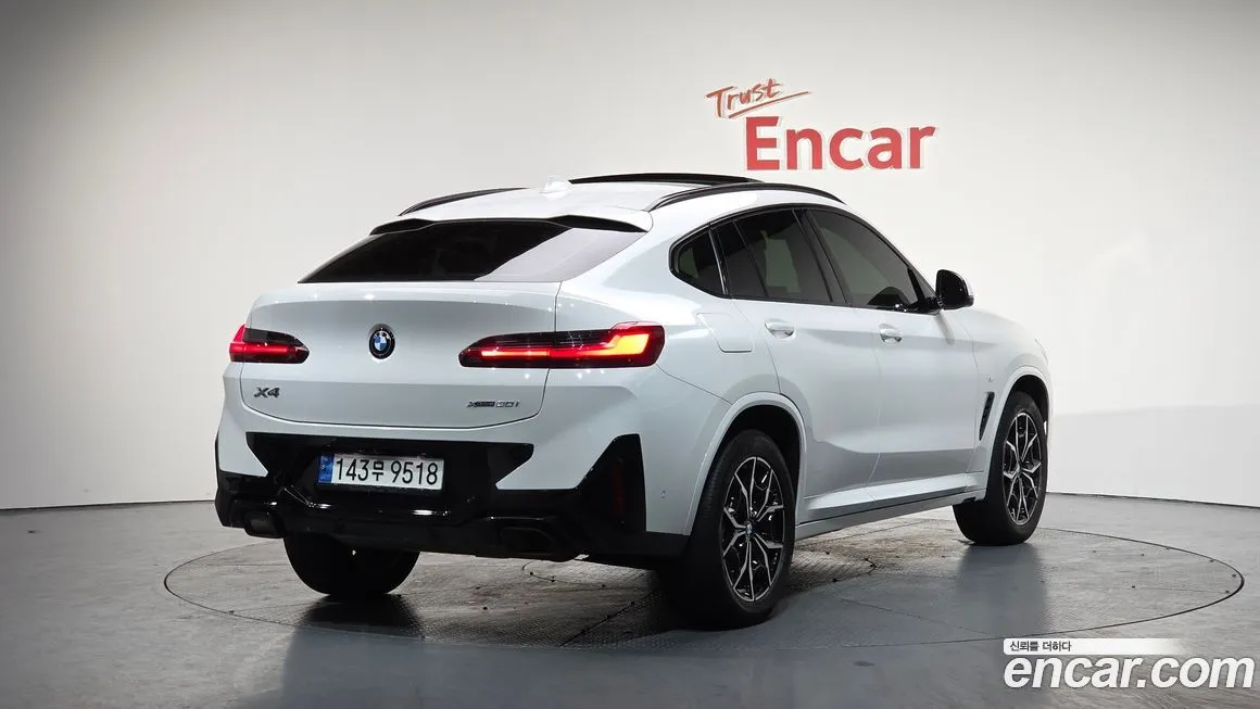 BMW X4 — фото 2