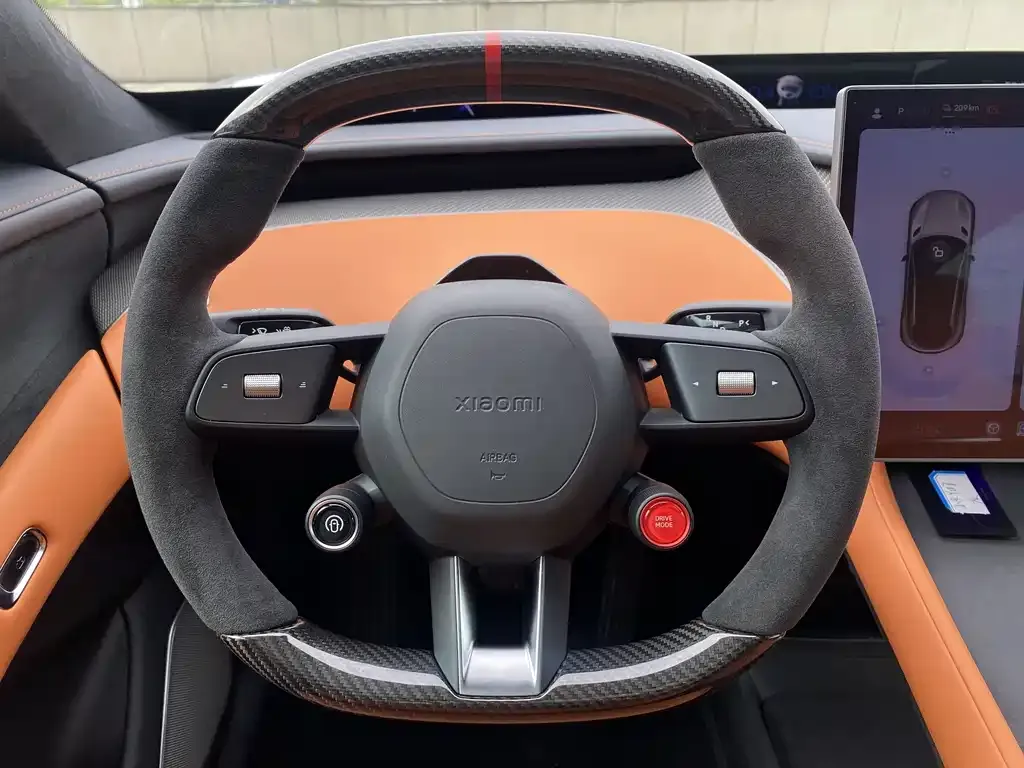 Xiaomi YU7 2025 из CN, фото 10