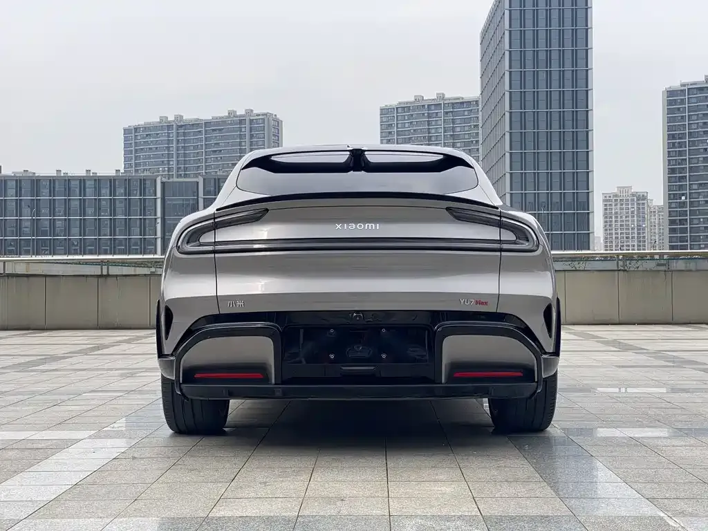 Xiaomi YU7 2025 из CN, фото 8