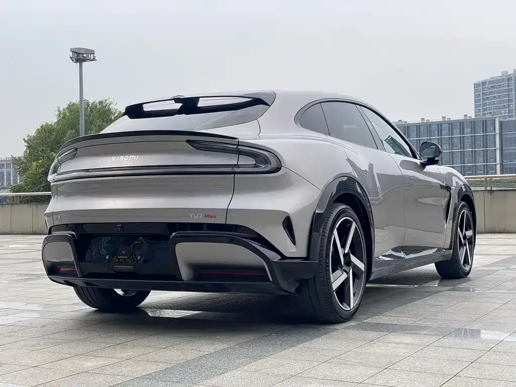 Xiaomi YU7 2025 из CN, фото 9