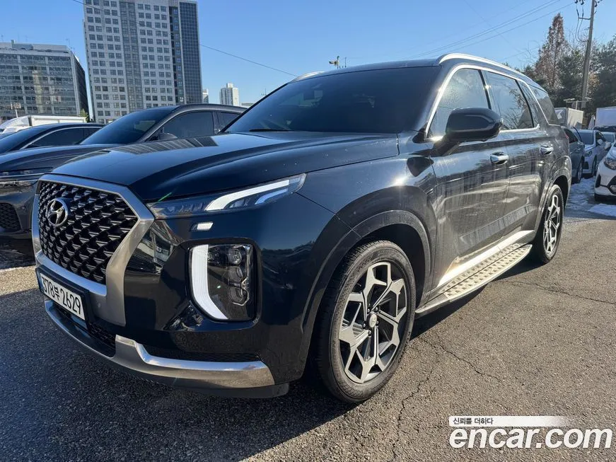 Hyundai Palisade — фото 1