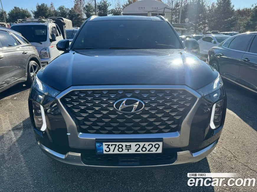 Hyundai Palisade — фото 2