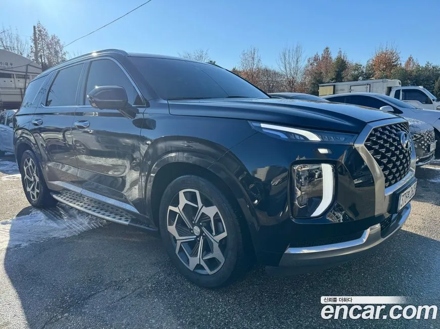 Hyundai Palisade — фото 3