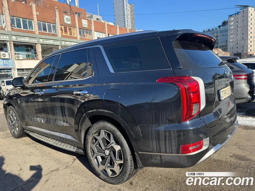 Hyundai Palisade — фото 6