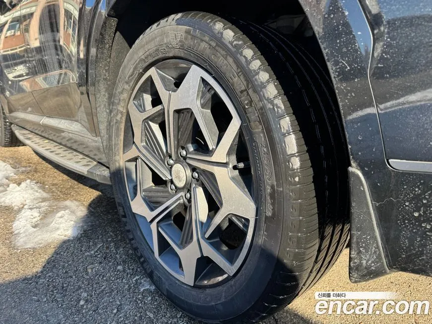 Hyundai Palisade — фото 8