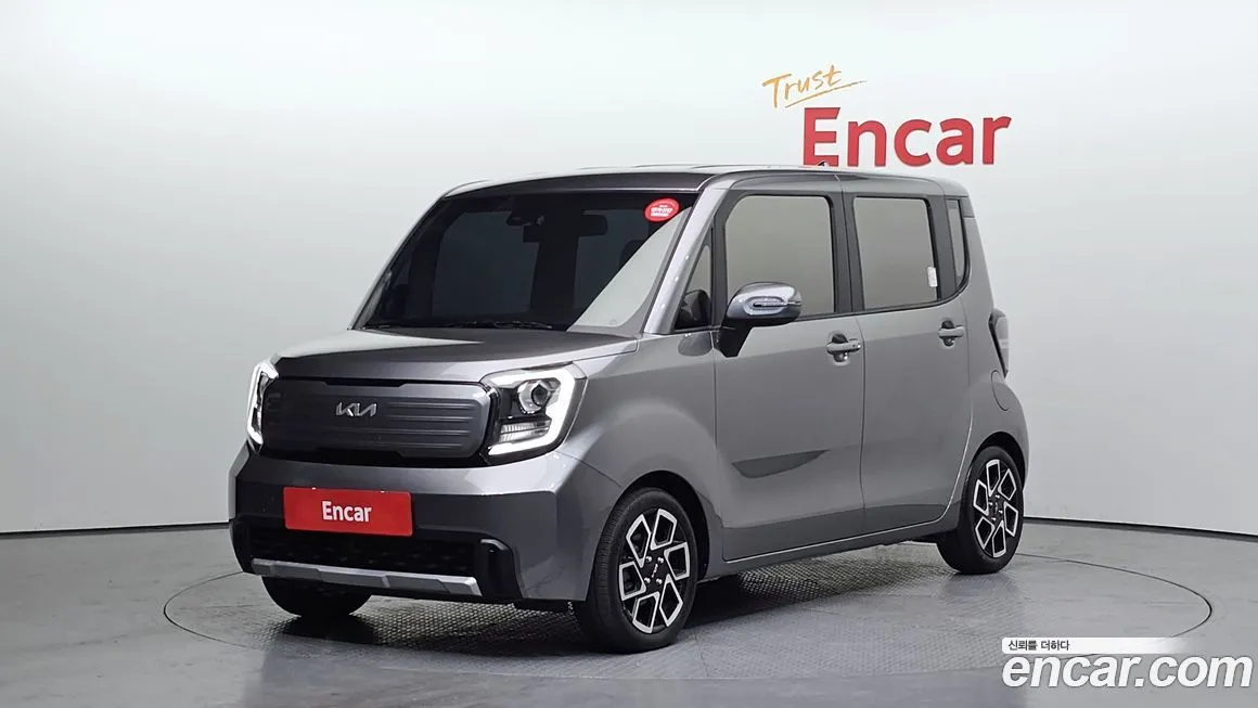 Kia RAY 2024 из KR, фото 1