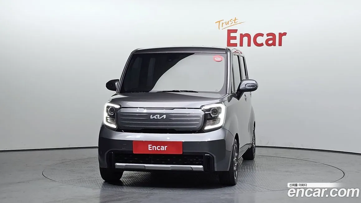 Kia RAY 2024 из KR, фото 3
