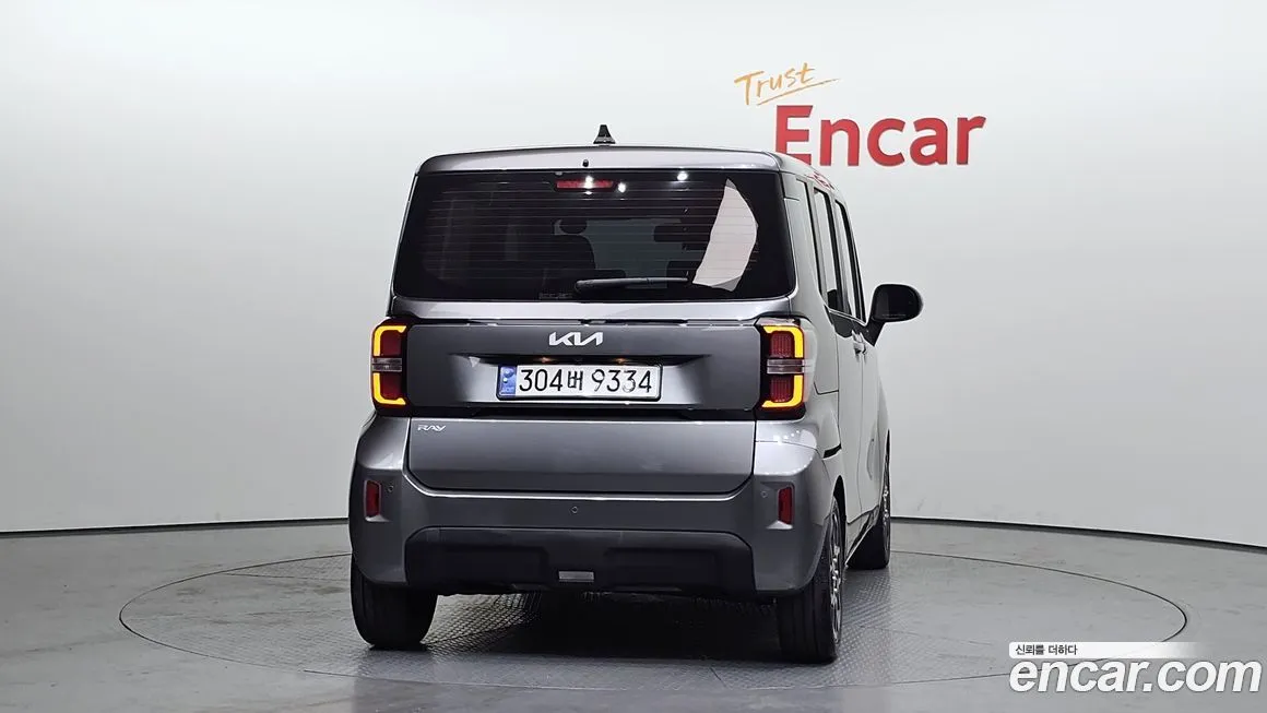 Kia RAY 2024 из KR, фото 4