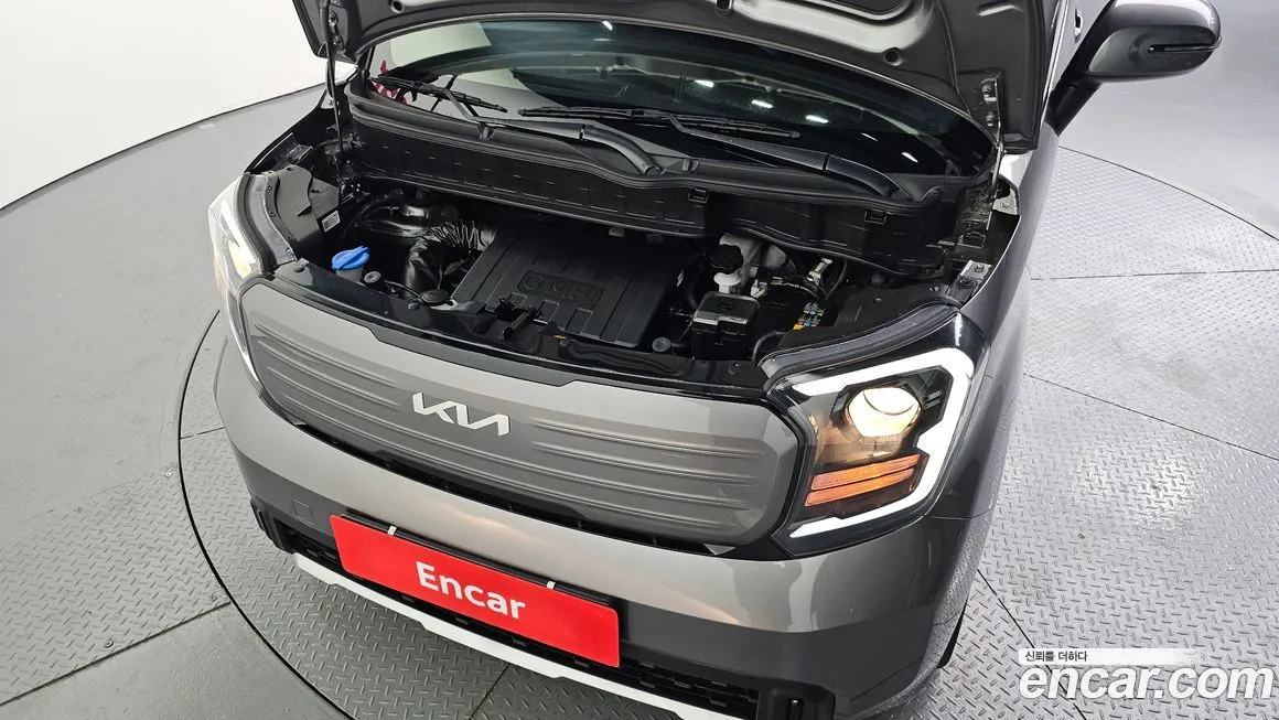 Kia RAY 2024 из KR, фото 6