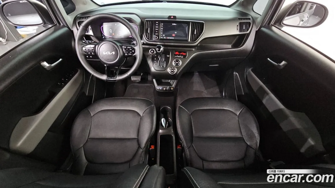 Kia RAY 2024 из KR, фото 7