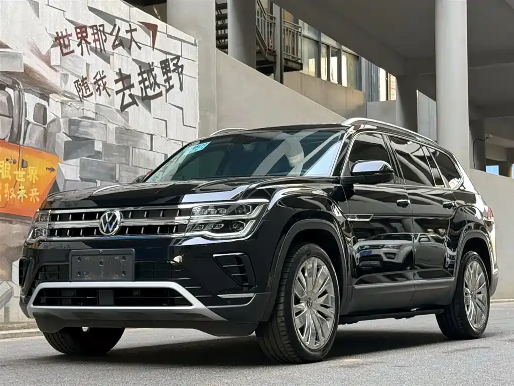 Volkswagen Teramont 2024 из CN, фото 1