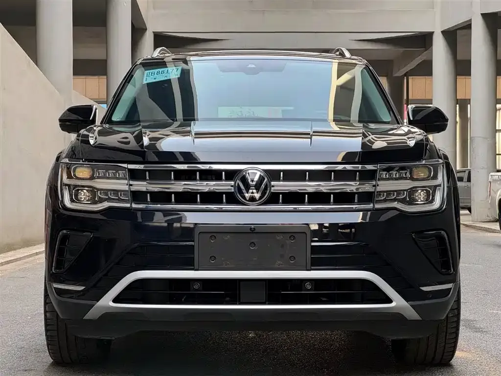 Volkswagen Teramont 2024 из CN, фото 2