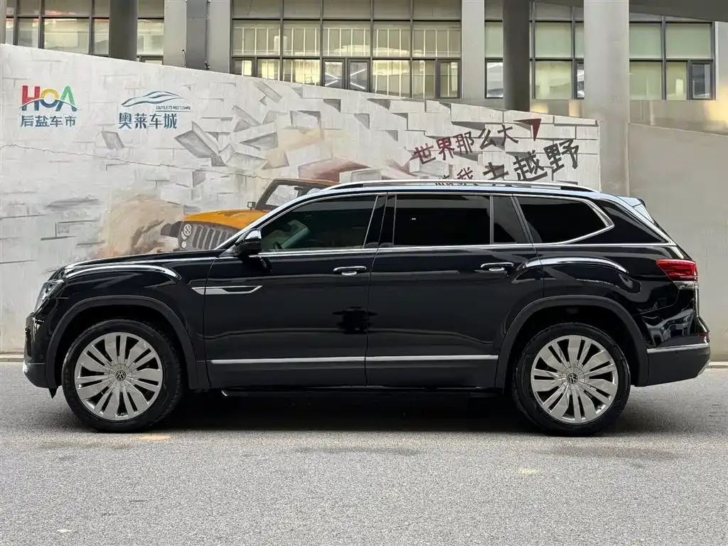 Volkswagen Teramont 2024 из CN, фото 3