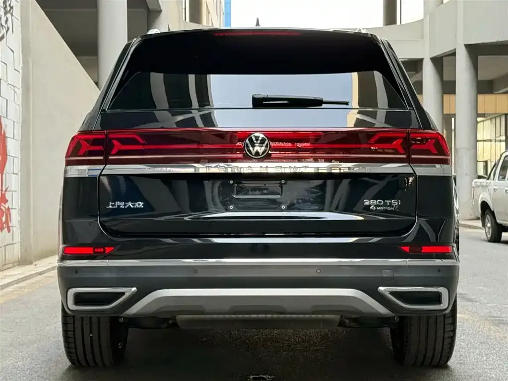 Volkswagen Teramont 2024 из CN, фото 4