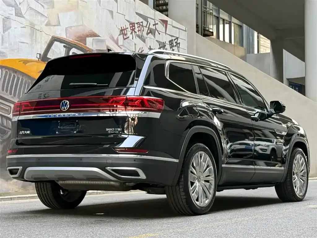 Volkswagen Teramont 2024 из CN, фото 5