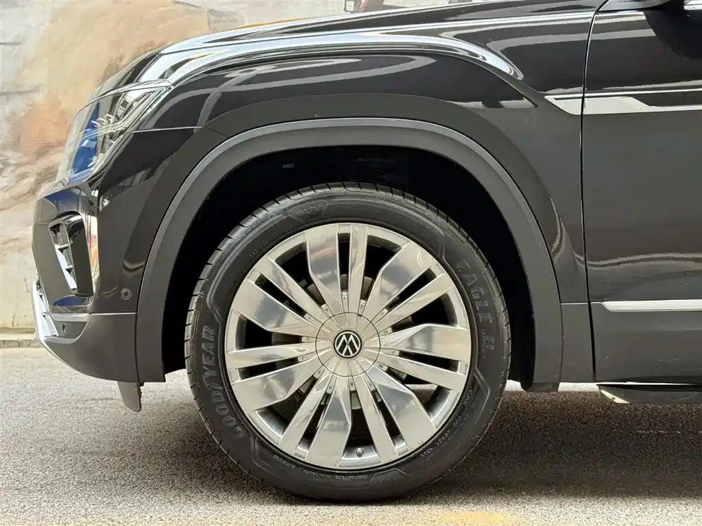 Volkswagen Teramont 2024 из CN, фото 6