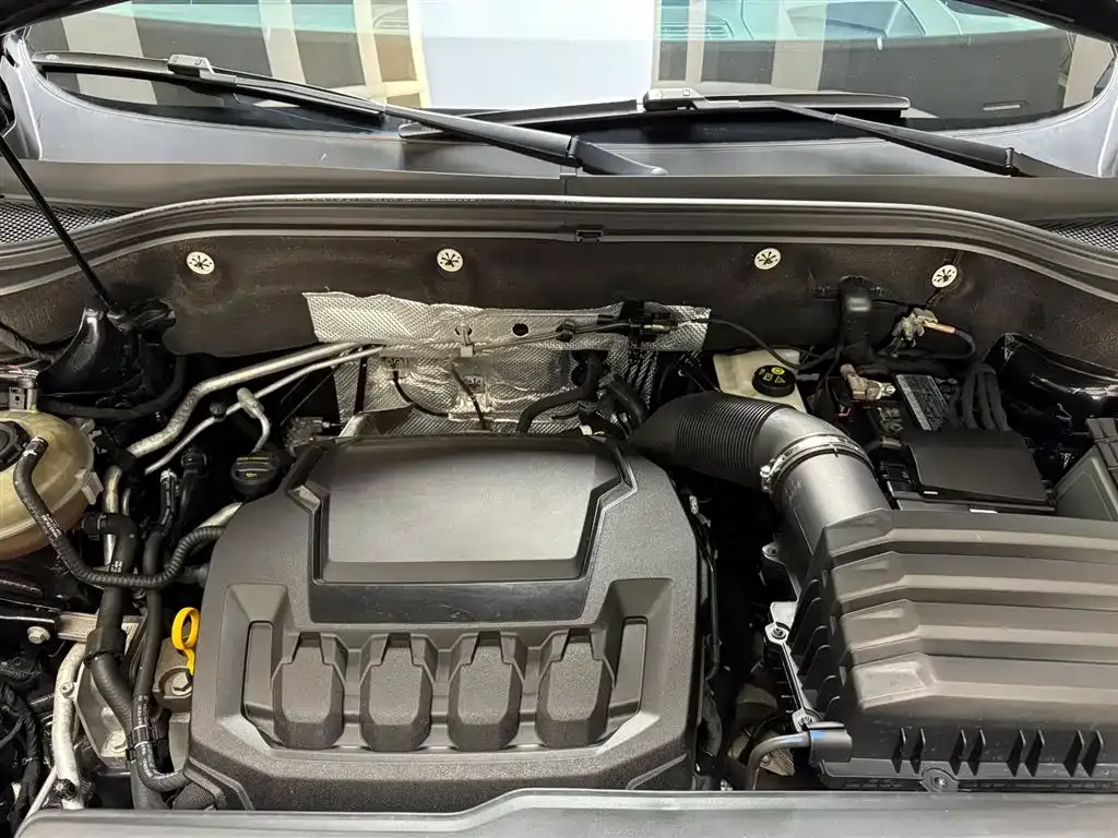 Volkswagen Teramont 2024 из CN, фото 7