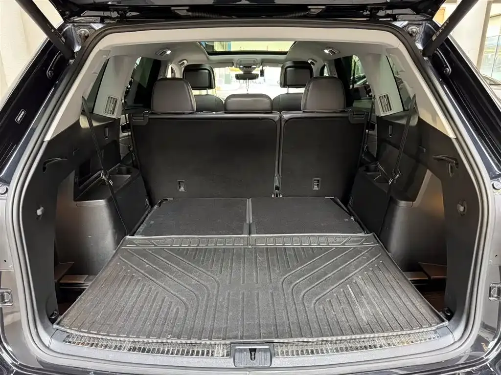 Volkswagen Teramont 2024 из CN, фото 8