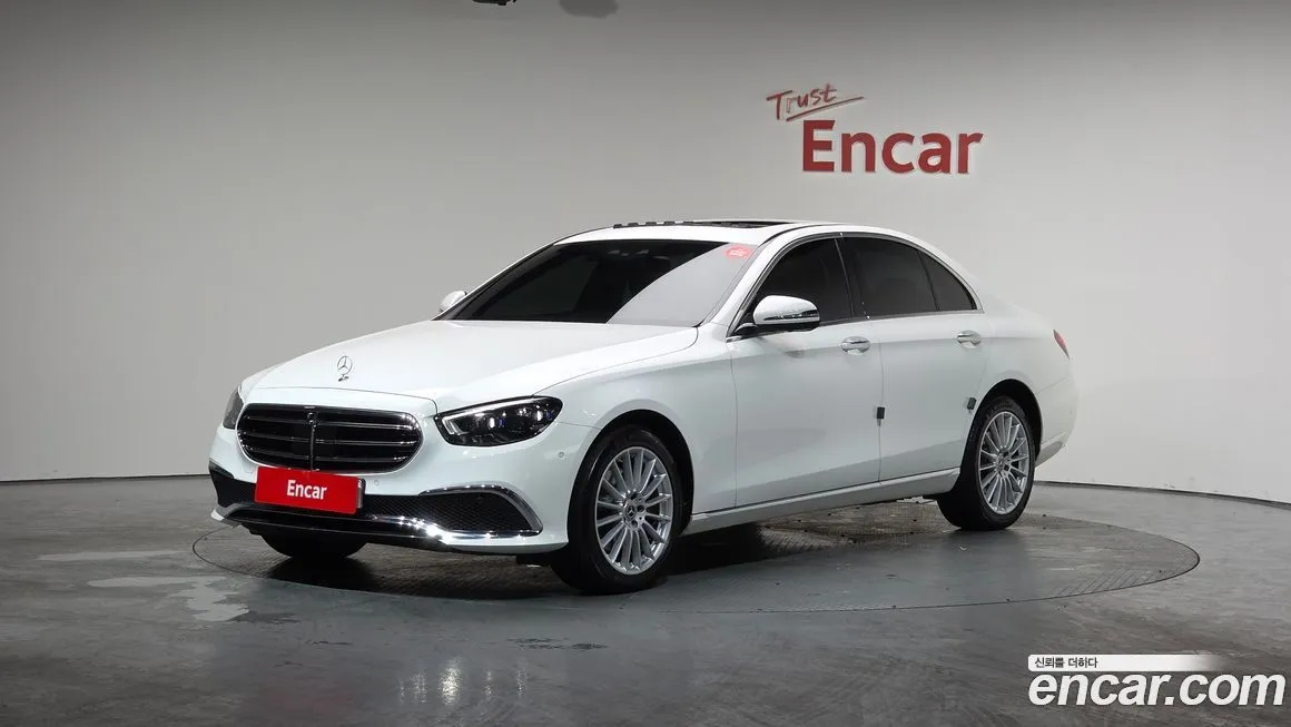 Mercedes-Benz E-Class 2023 из KR, фото 1
