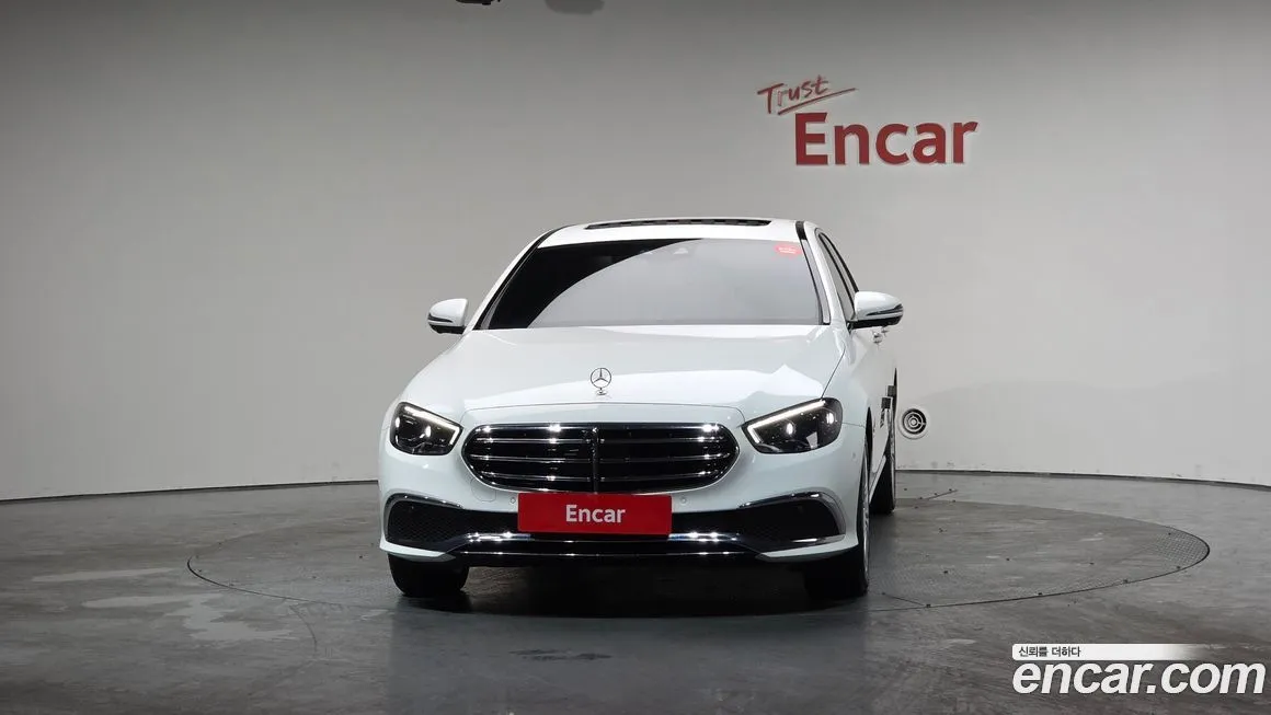 Mercedes-Benz E-Class 2023 из KR, фото 3