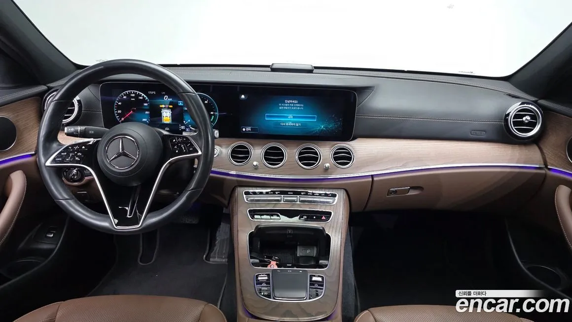 Mercedes-Benz E-Class 2023 из KR, фото 7