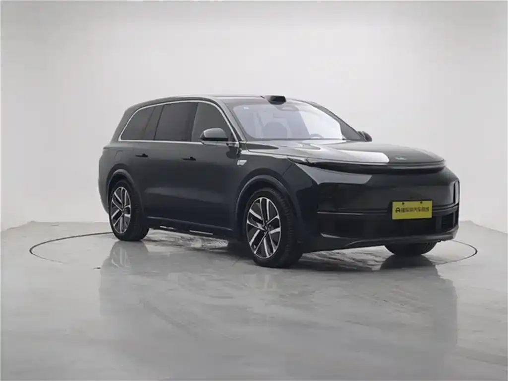 Li Auto L9 2024 из CN, фото 4