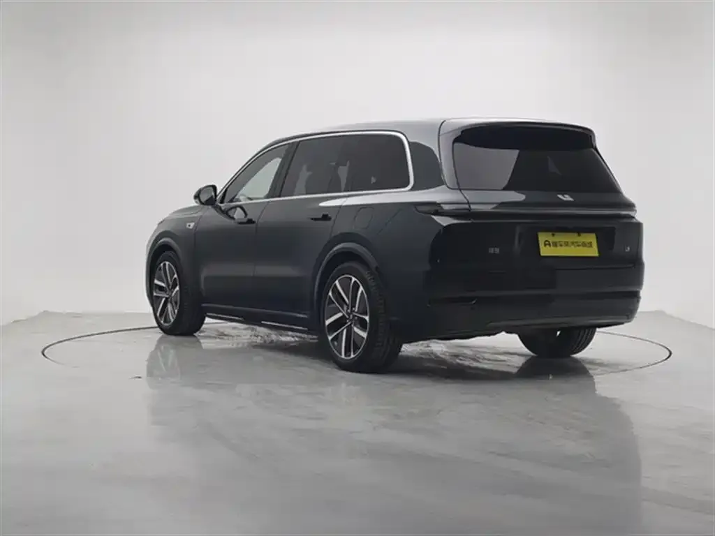 Li Auto L9 2024 из CN, фото 6