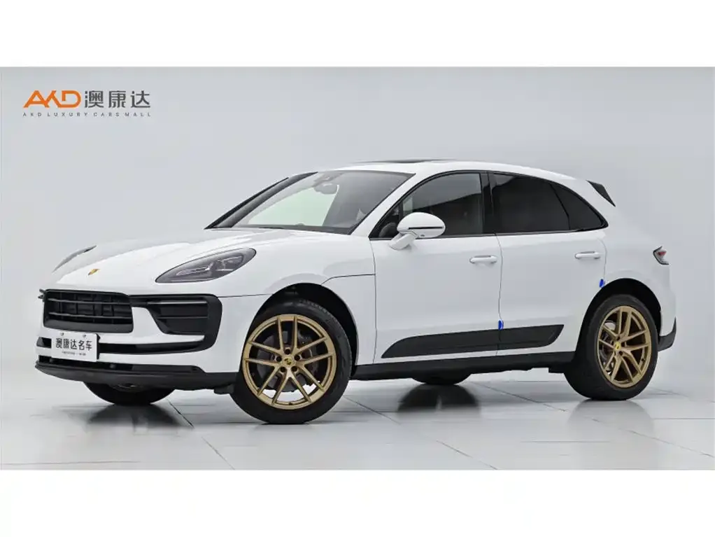 Porsche Macan 2022 из CN, фото 1