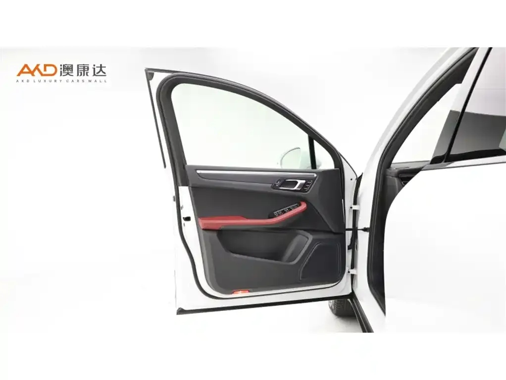 Porsche Macan 2022 из CN, фото 10