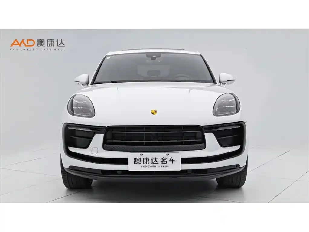 Porsche Macan 2022 из CN, фото 2