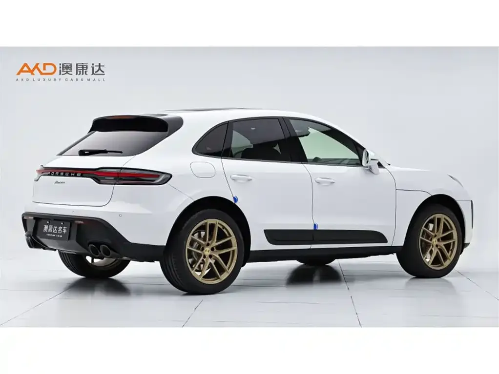 Porsche Macan 2022 из CN, фото 3