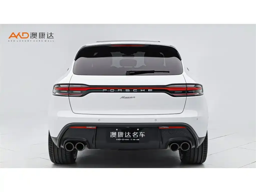 Porsche Macan 2022 из CN, фото 4