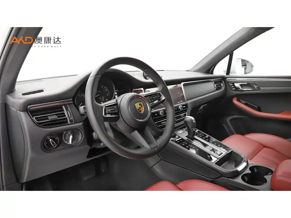 Porsche Macan 2022 из CN, фото 6