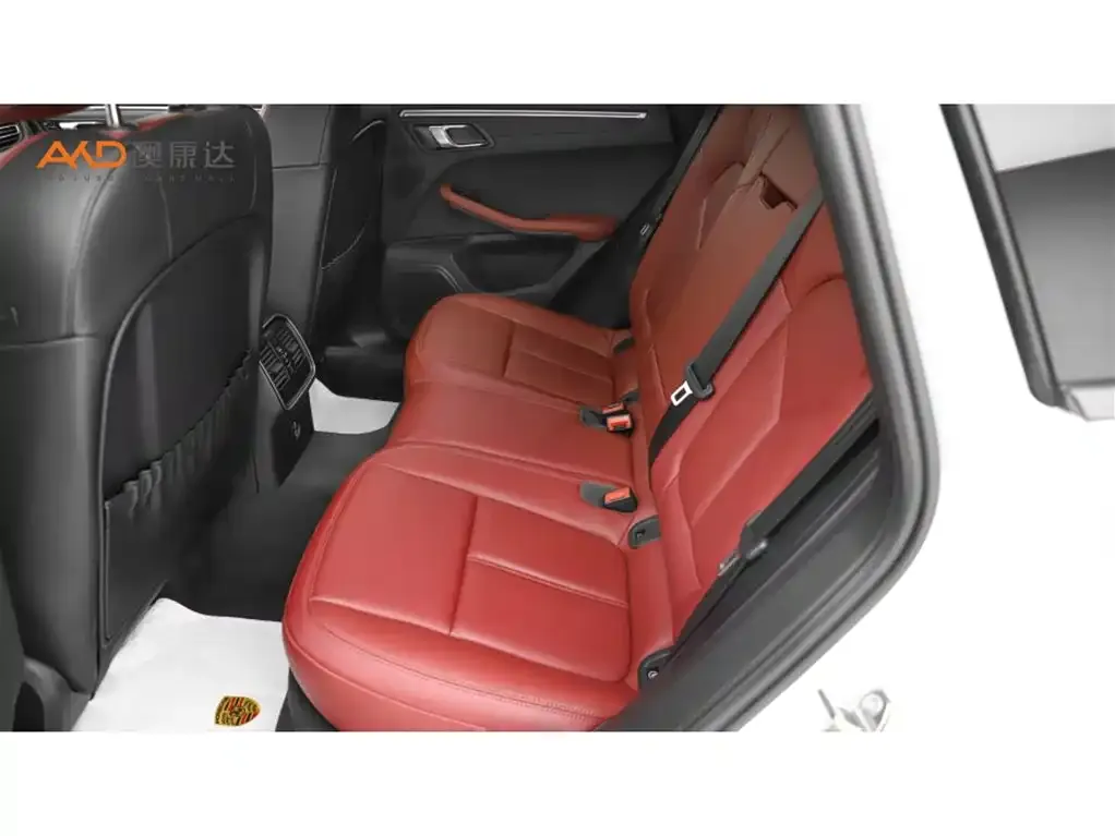 Porsche Macan 2022 из CN, фото 7