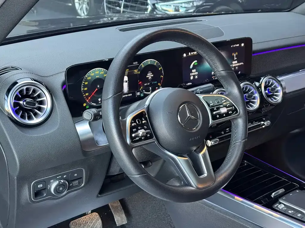 Mercedes-Benz GLB 2022 из CN, фото 10