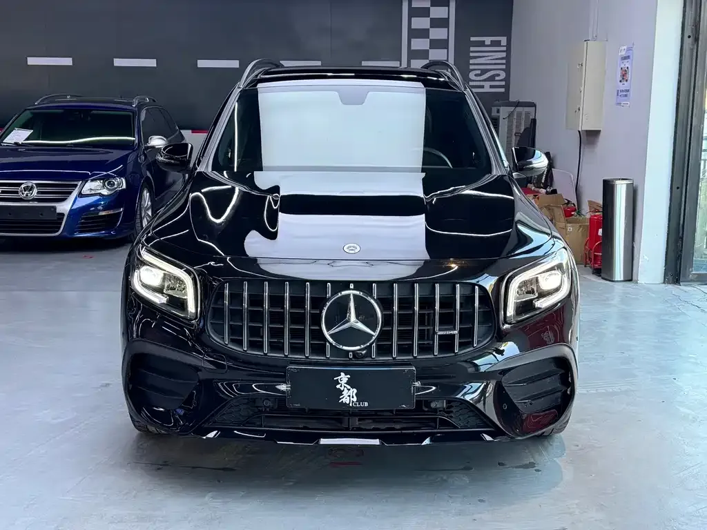Mercedes-Benz GLB 2022 из CN, фото 2