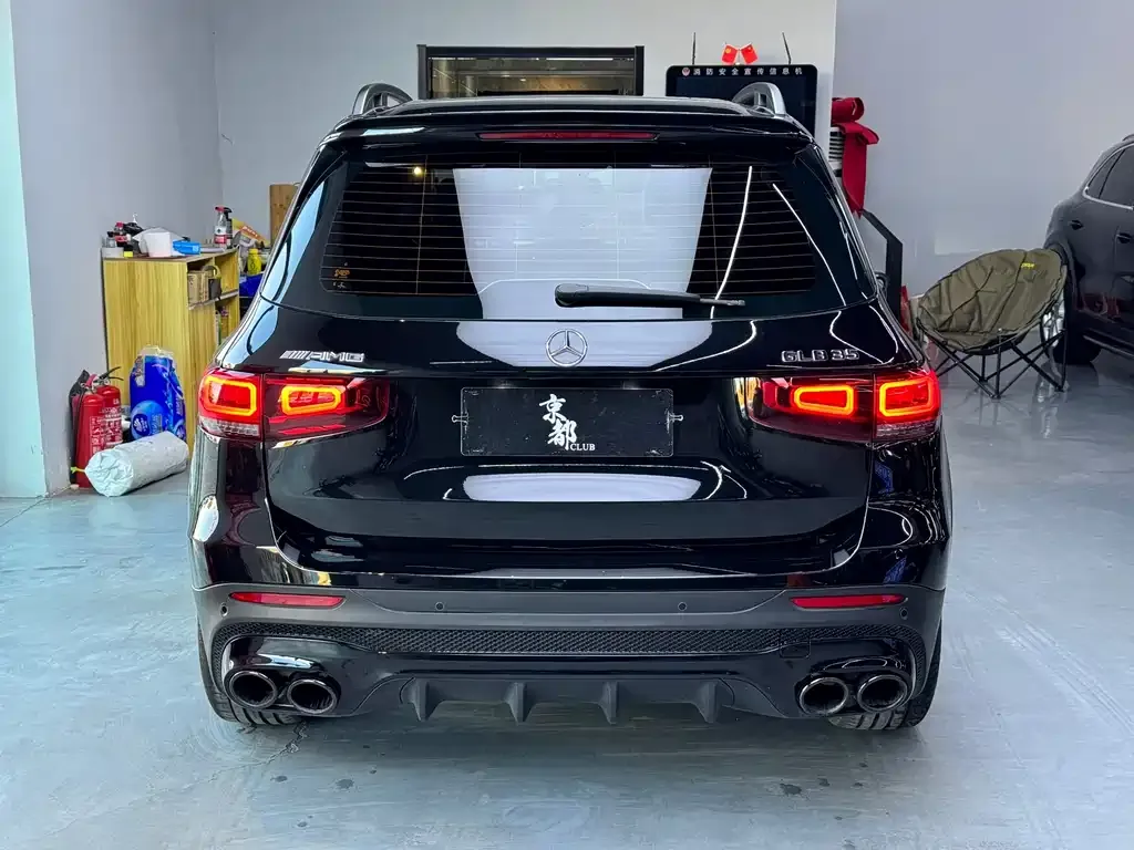 Mercedes-Benz GLB 2022 из CN, фото 5