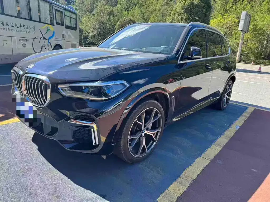 BMW X5 — фото 1